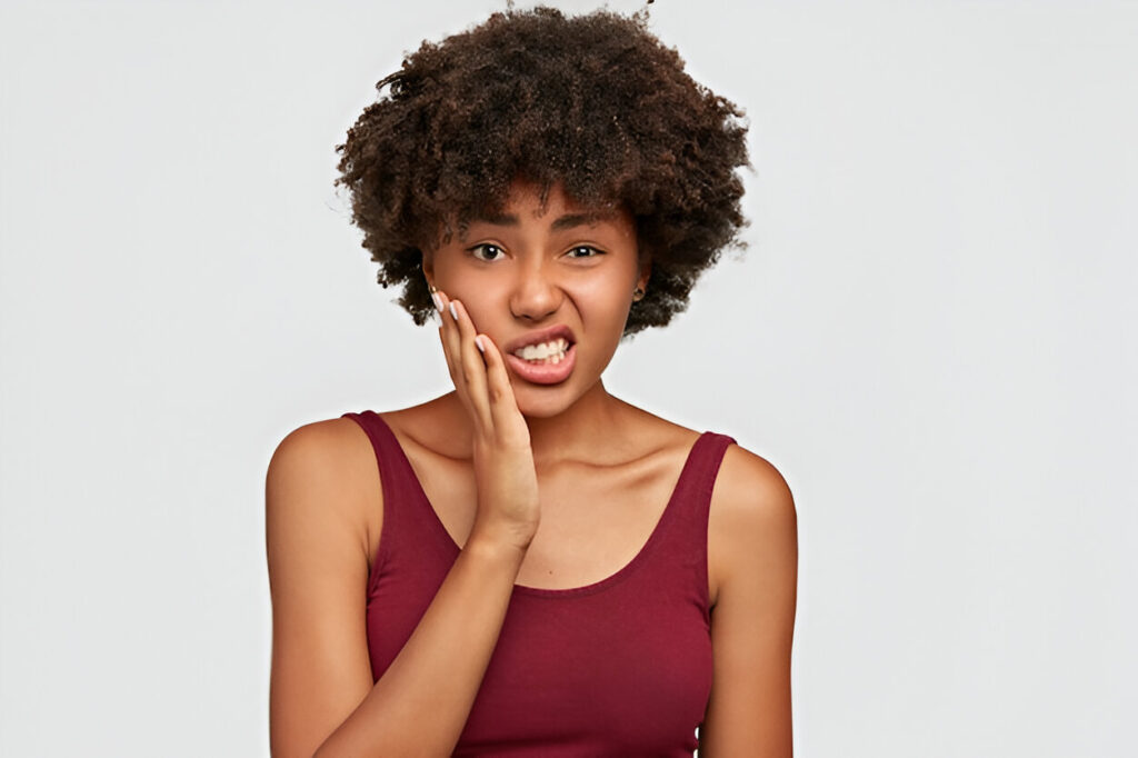 tooth sensitivity