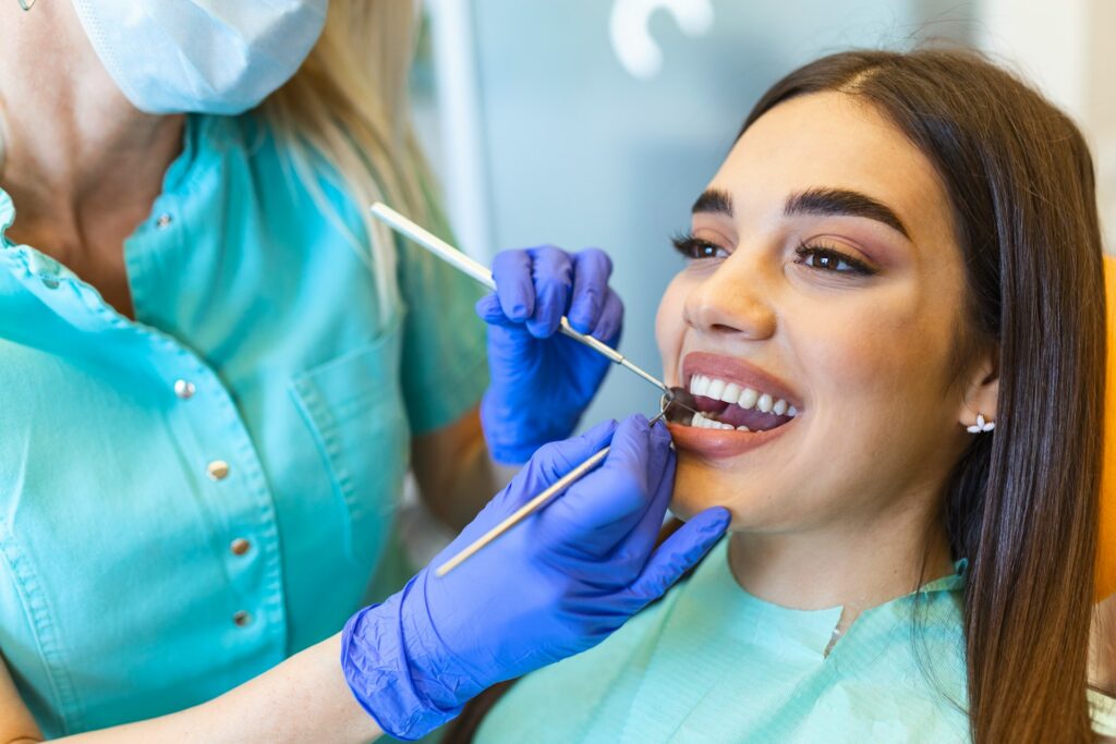 Smile Makeover